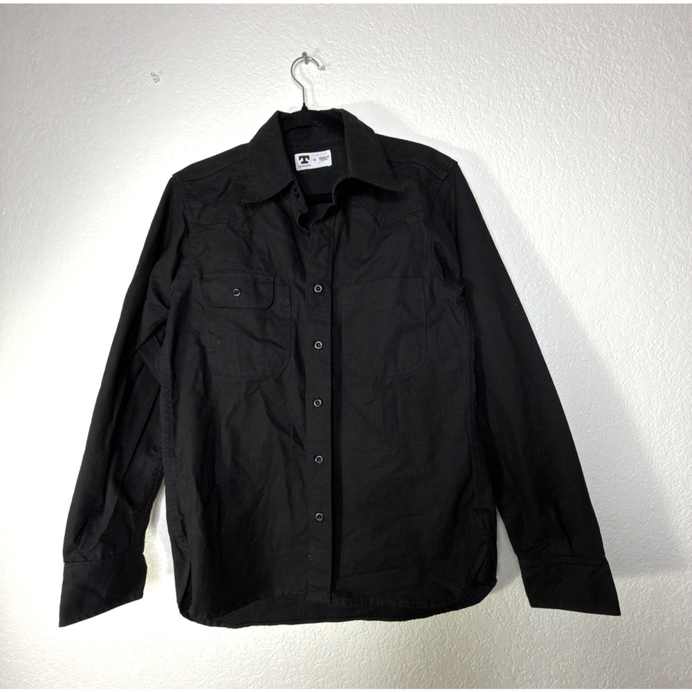 Men's Ripstop Western Cut Shirt